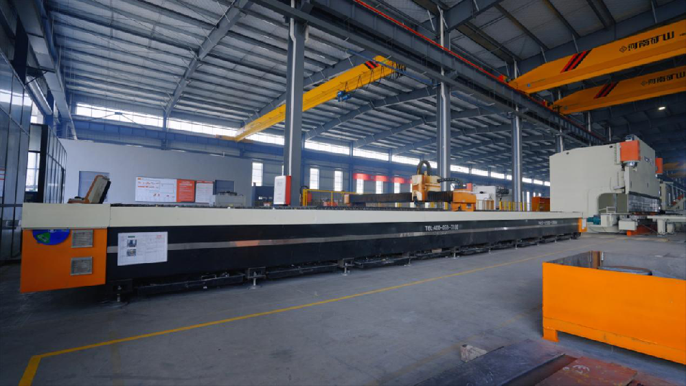 12000W laser cutting equipment